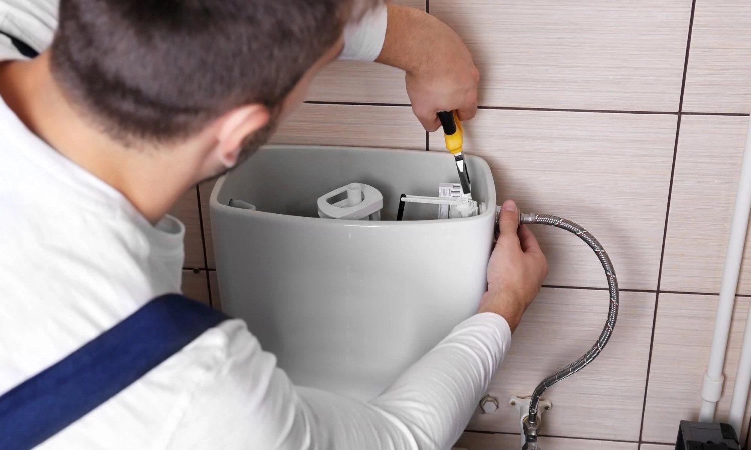 Toilet Installation in Richmond, IN